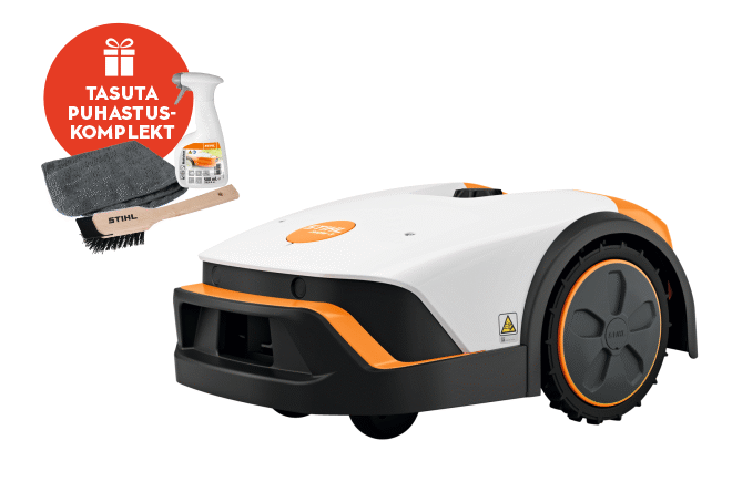 Robotniiduk iMOW 4 STIHL