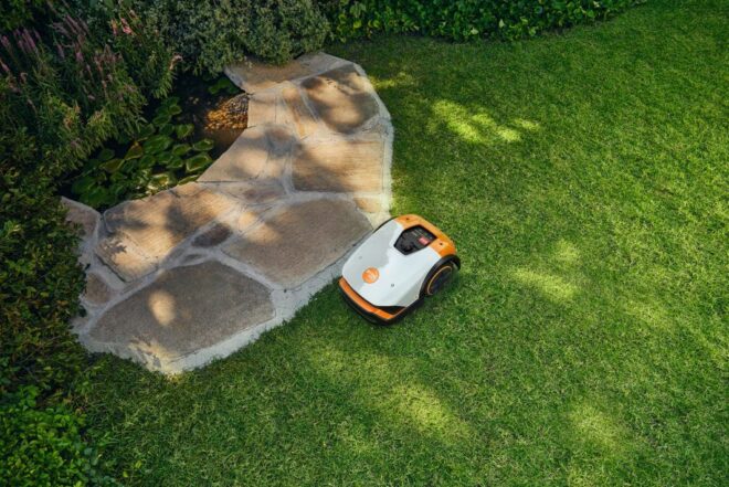 Robotniiduk iMOW 4 STIHL - Image 4