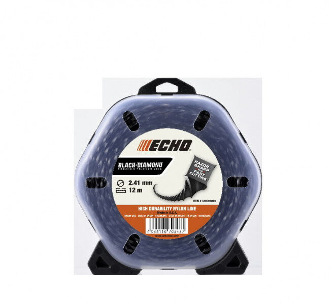 Trimmitamiil BLACK DIAMOND 2,67mm x 34m, Echo
