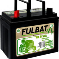 Murutraktori aku 12V 28Ah U1-9 SLA, FULBAT SAS - Image 2