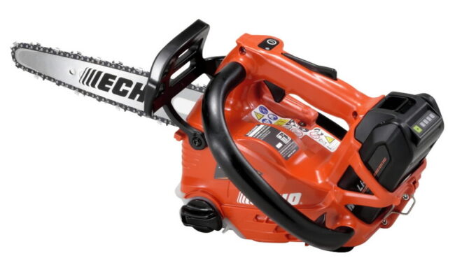 Akukettsaag DCS-2500TC/25A X-Series, karkass, Echo