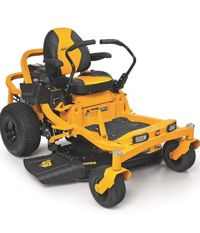 0-pöörderaadiusega murutraktor  XZ5 L107, Cub Cadet