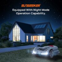 Robotniiduk  X7 Plus, Sunseeker - Image 4