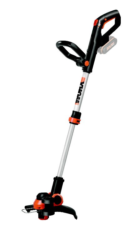 Akuga murutrimmer WG163E.9, karkass, Worx