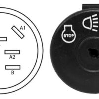 Süütelukk AG 6145, MTD