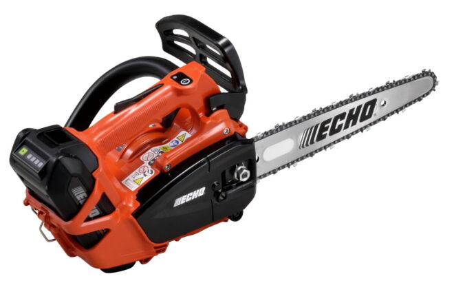 Akukettsaag DCS-2500T/25RC X-Series karkass, Echo - Image 2