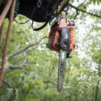 Akukettsaag DCS-2500T/25RC X-Series karkass, Echo - Image 6