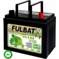 Murutraktori aku 12V 28Ah U1R-9 SLA, FULBAT SAS - Image 2