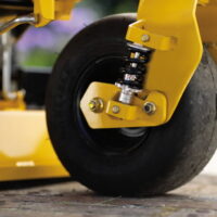 0-pöörderaadiusega murutraktor  XZ7 L122 ULTIMA, Cub Cadet - Image 2