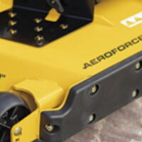 0-pöörderaadiusega murutraktor  XZ7 L122 ULTIMA, Cub Cadet - Image 3