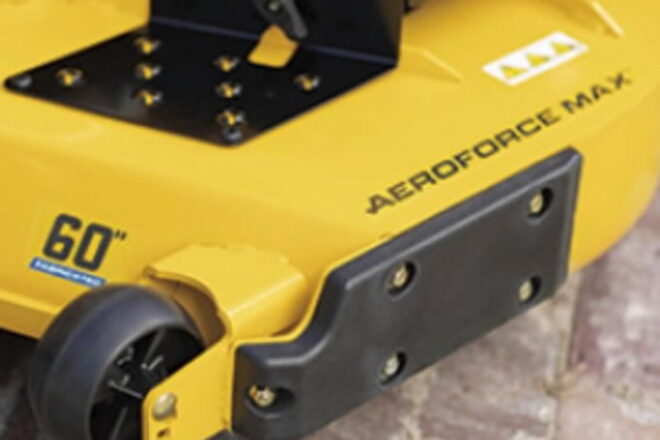 0-pöörderaadiusega murutraktor  XZ7 L122 ULTIMA, Cub Cadet - Image 3