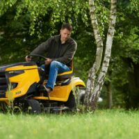 Murutraktor  XT2 PS107, Cub Cadet - Image 2