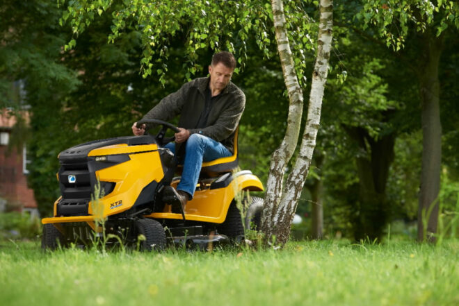 Murutraktor  XT2 PS107, Cub Cadet - Image 2