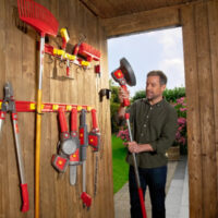 Trimmer LT25 tööriistavarrele e-Multi-Star, Wolf Garten - Image 6