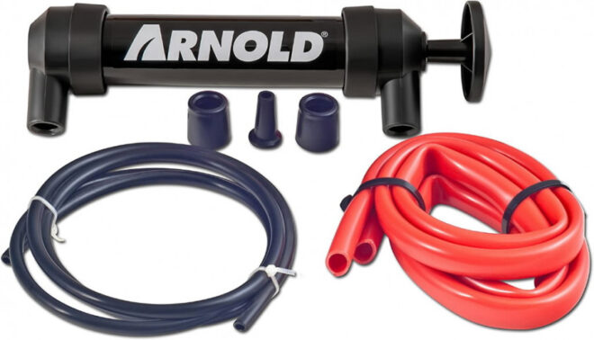 Õlivahetuspump, vaakumpump, sifoonpump komplekt, Arnold - Image 3