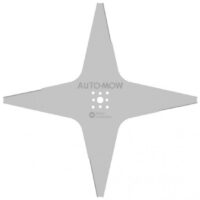 Robotniiduki tera Ambrogio 35cm 4-haruline, Auto-Mow