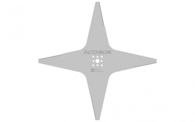 Robotniiduki tera Ambrogio 35cm 4-haruline, Auto-Mow