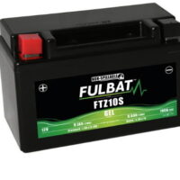 Murutraktori aku 12V 8,6Ah FTZ10S GEL, FULBAT SAS - Image 2