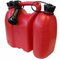 Kombikanister 3L+1,5L punane, OREGON - Image 2