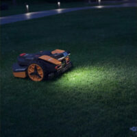 LED töövalgustus FiatLux Vision robotile WA0711, Worx - Image 2