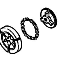Siduri komplekt 352S, Echo - Image 2