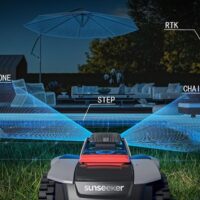 Robotniiduk  V3, Sunseeker - Image 3