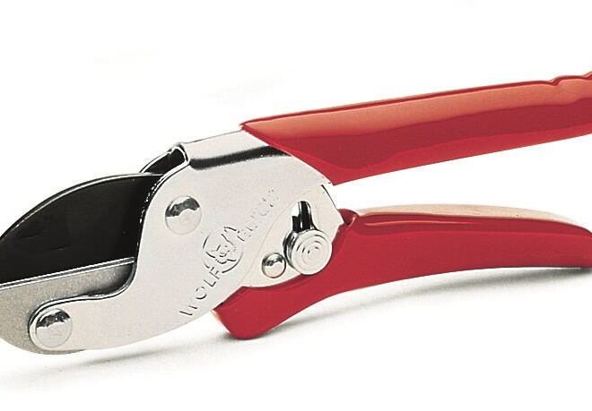 Oksakäärid alasiga RS-EN, Wolf Garten