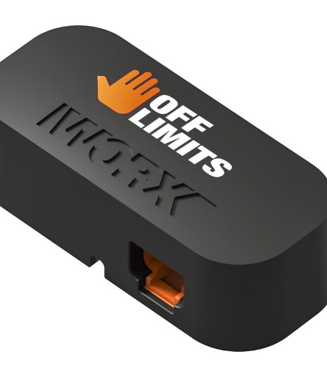 Virtuaalpiirde võti ja 20 m magnetriba, WA0863, Worx