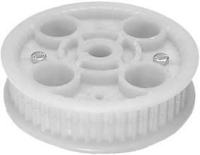 Hammasrihmaratas STIGA PARK / VILLA 134 MM X 34 MM 134 MM X 134 MM X 34 MM, BBT