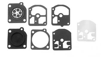 Membraan komplekt ZAMA GND-4, BBT