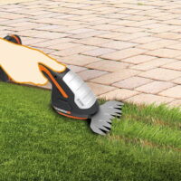 Murukääride tera komplekt WG801E, Worx - Image 2