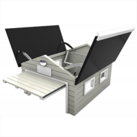 Roboti garaaz - My Robot Home Plus, Auto-Mow - Image 2