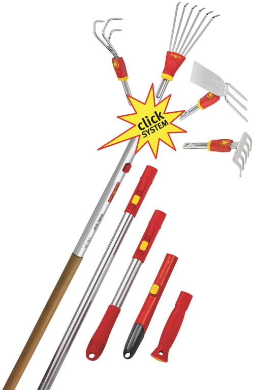 Vuugikraabits FK-M Multi Star, Wolf Garten - Image 3