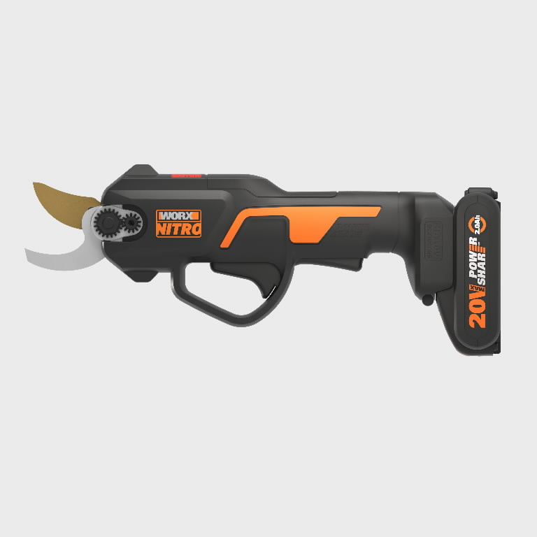 Akuga oksalõikur WG330E, Worx - Image 2