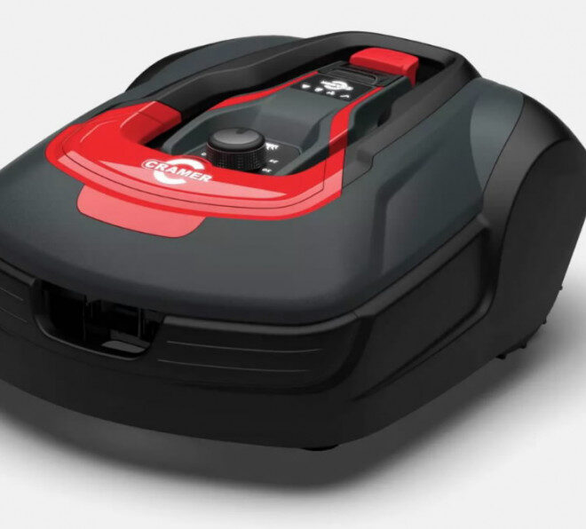 Robotniiduk RM1000D, Cramer