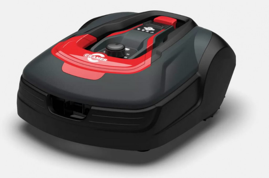 Robotniiduk RM1000D, Cramer