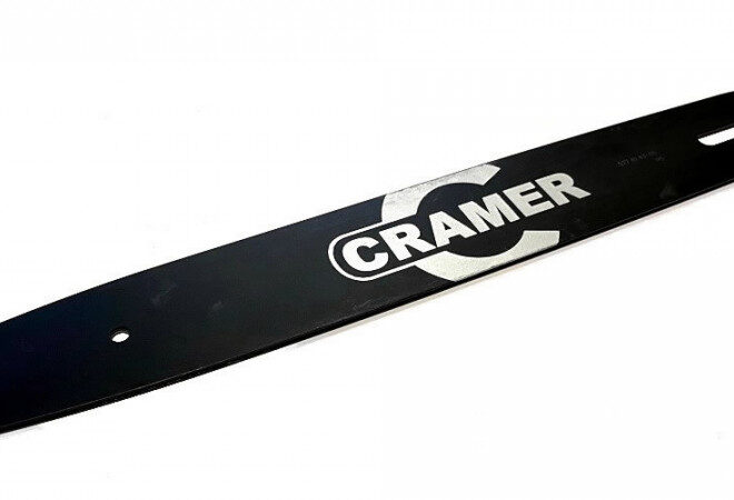 Juhtplaat 3/8 1,1  40 cm/16´´, Cramer