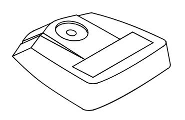 Õhufiltri kaas CS510, Echo