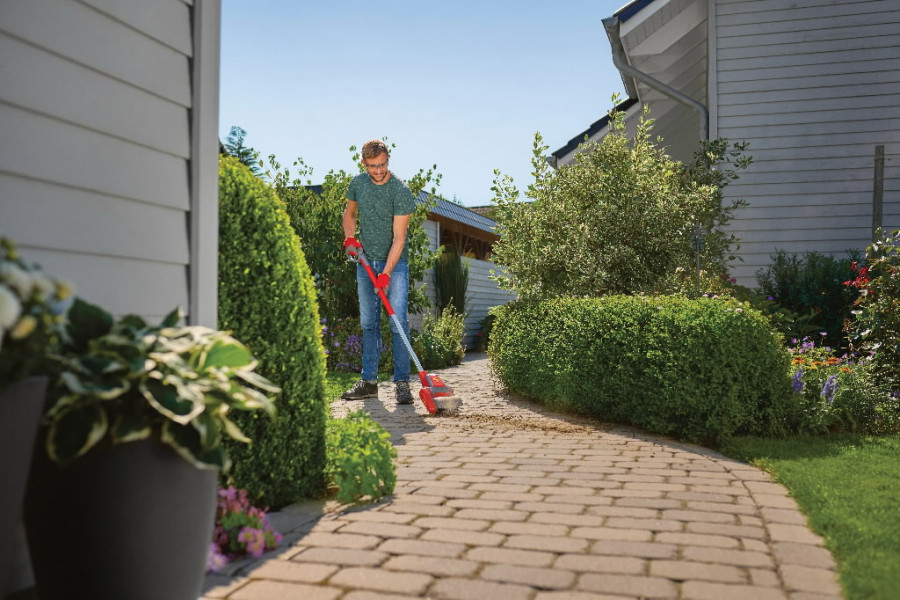 Hari BR 16 EM  tööriistavarrele e-Multi-Star, Wolf Garten - Image 7