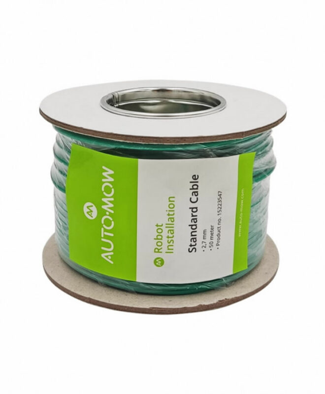 Piirdetraat 2,7mm 50m, Auto-Mow