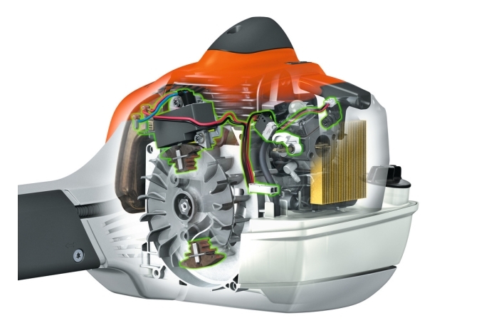 Võsalõikur FS 410 C-EM K STIHL - Image 4
