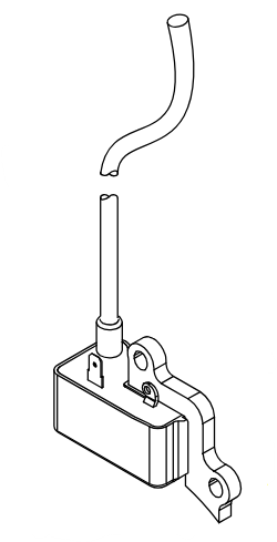 Süütepool CS-4510ES, Echo