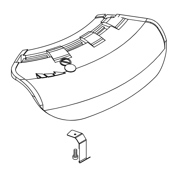 Trimmikaitse BCLS-580, CLS-5810, SRM-350ES, Echo - Image 2
