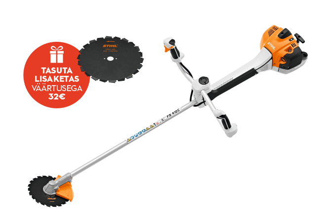 Võsalõikur FS 410 C-EM K STIHL