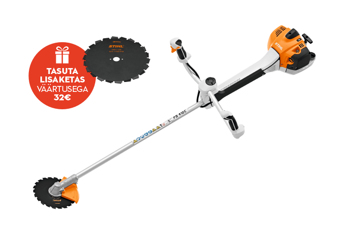 Võsalõikur FS 410 C-EM K STIHL