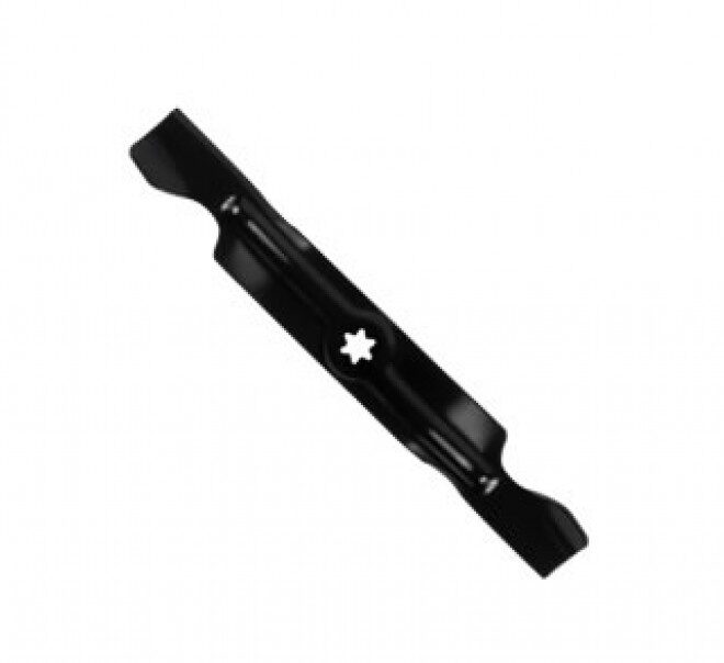 Murutraktori tera 45,4cm/17,9", täht avaga, 742-04053, MTD