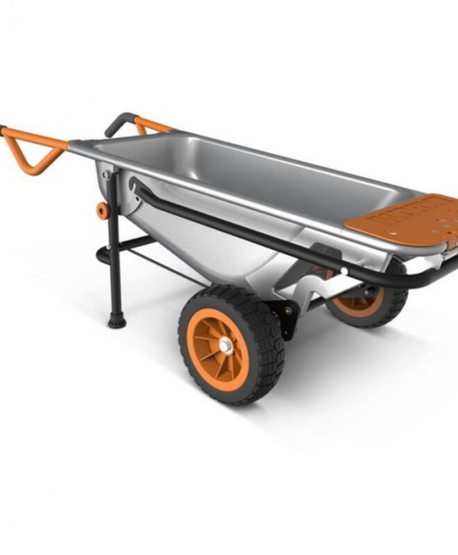 Multifunktsionaalne käru Aerocart WG050, Worx