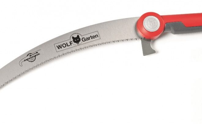 Oksasaag POWER CUT 370 M PRO Multi Star, Wolf Garten