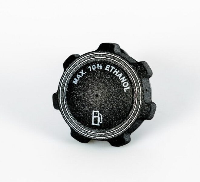 Kütusepaagi kork must, enamus traktorid., MTD