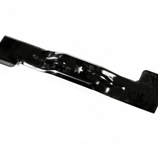 Murutraktori tera, 46,7cm/18,4", täht avaga, vasak, MTD